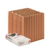 wienerberger POROTHERM 25 EKO Profi